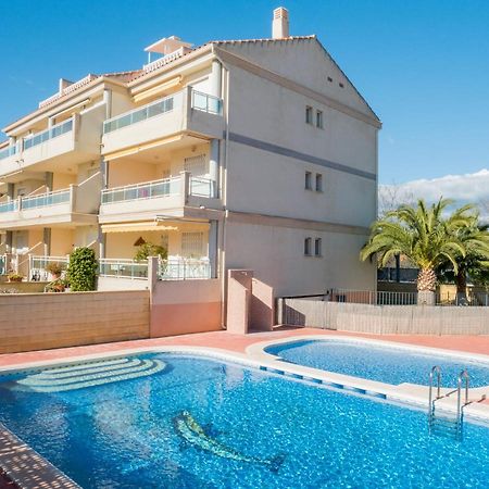 Apartamentos Dona Maria Alcossebre Eksteriør billede