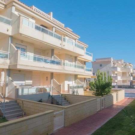 Apartamentos Dona Maria Alcossebre Eksteriør billede
