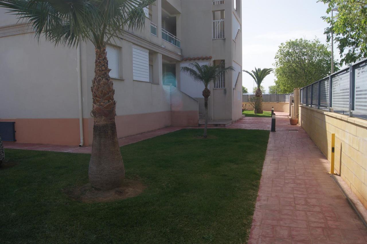 Apartamentos Dona Maria Alcossebre Eksteriør billede