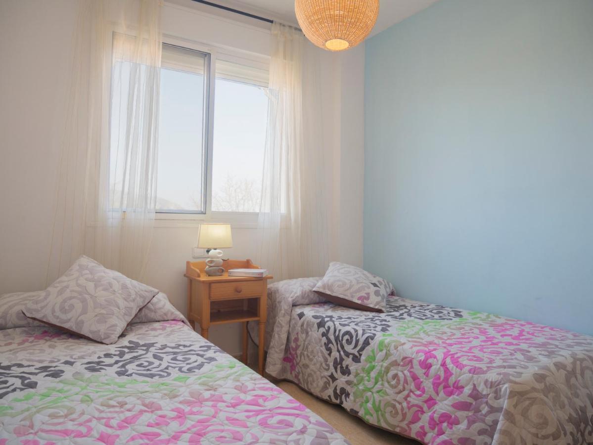 Apartamentos Dona Maria Alcossebre Eksteriør billede
