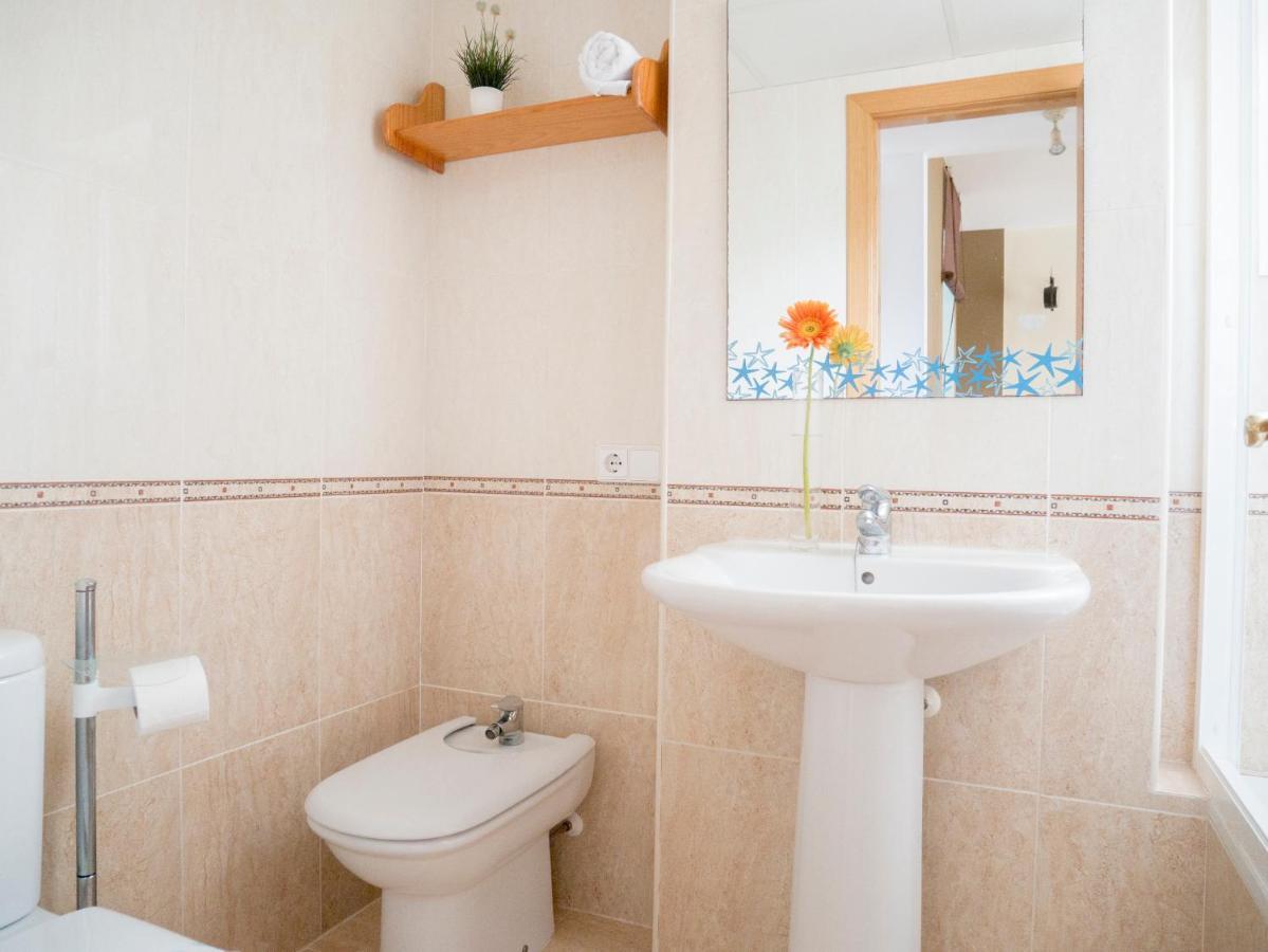 Apartamentos Dona Maria Alcossebre Eksteriør billede
