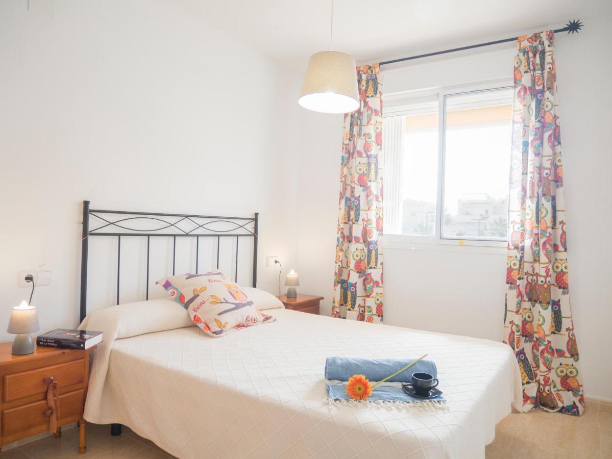 Apartamentos Dona Maria Alcossebre Eksteriør billede